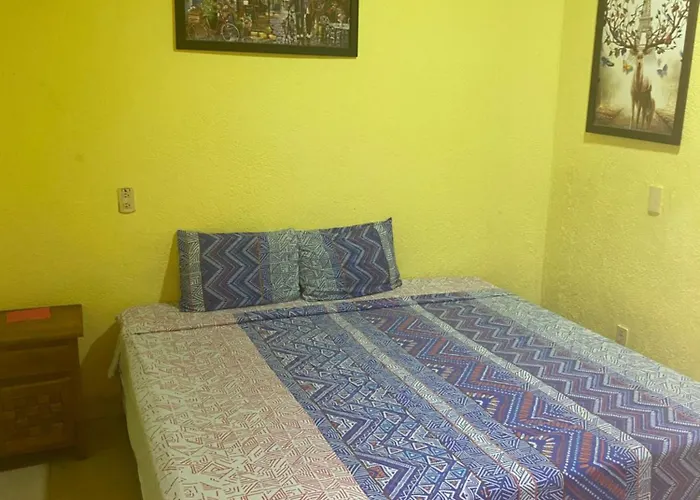 Salinas Hotel Zihuatanejo