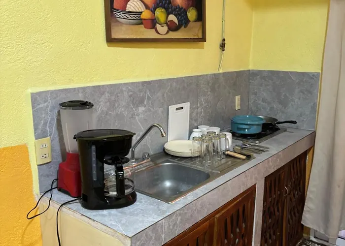 Hotel Salinas Zihuatanejo