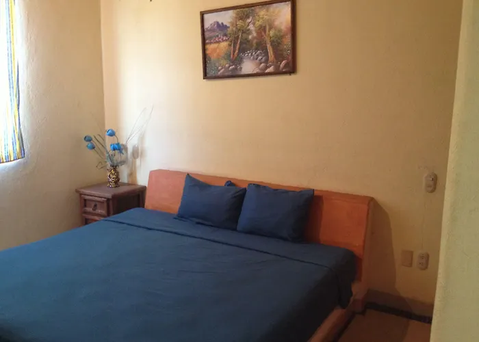 Hotel Salinas Zihuatanejo