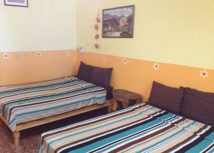 Hotel Salinas
