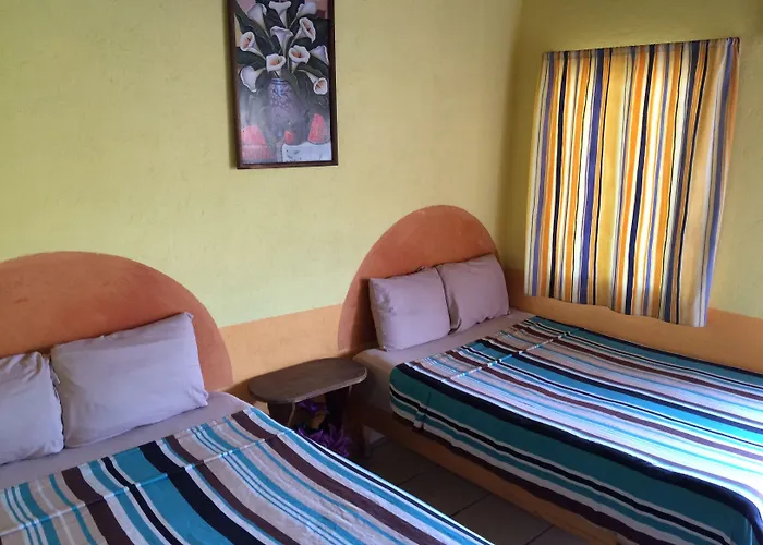 Hotel Salinas Zihuatanejo