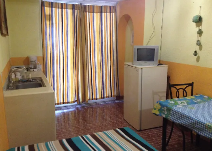 Hotel Salinas Zihuatanejo