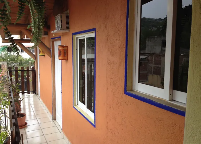 Salinas Hotel Zihuatanejo