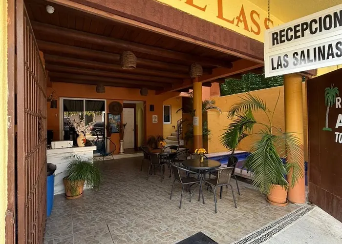 Salinas Zihuatanejo